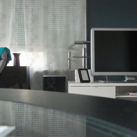 Luxury Spa Apartment Luna Нивице Экстерьер фото