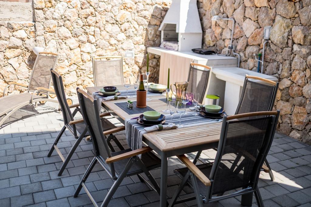 Luxury Spa Apartment Luna Нивице Номер фото