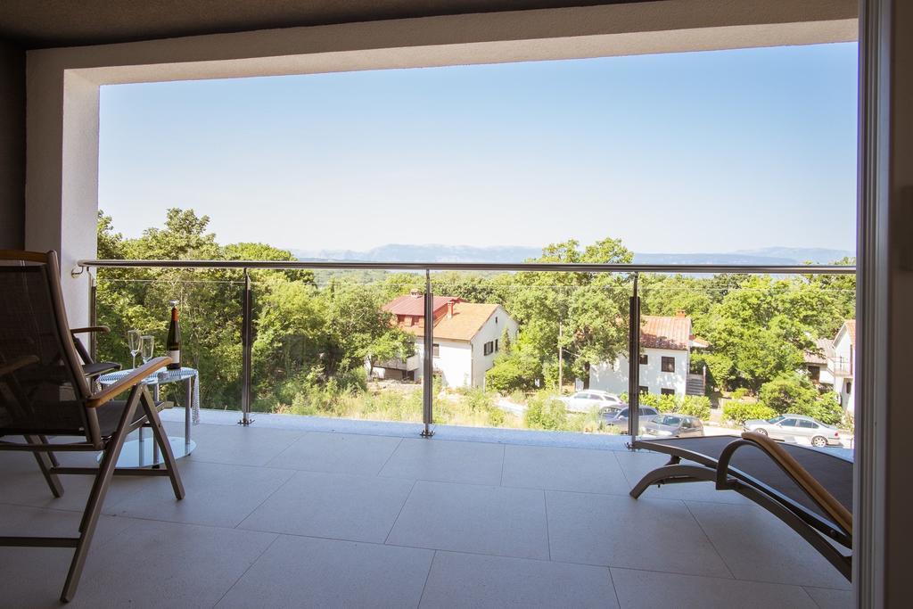 Luxury Spa Apartment Luna Нивице Номер фото