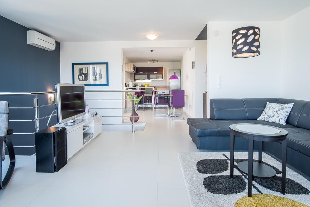 Luxury Spa Apartment Luna Нивице Номер фото