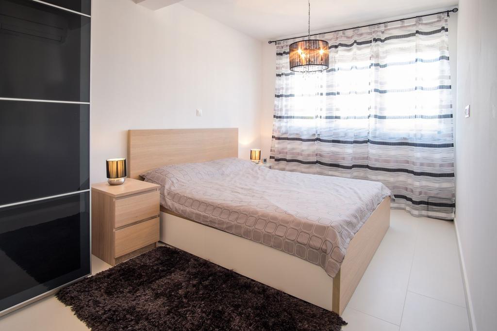 Luxury Spa Apartment Luna Нивице Номер фото