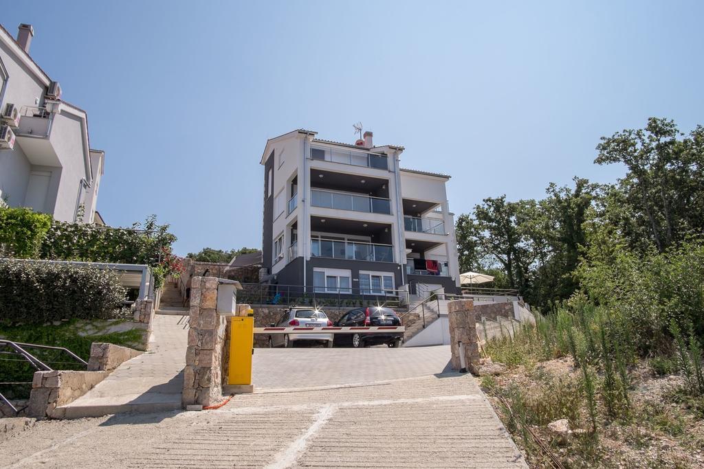 Luxury Spa Apartment Luna Нивице Номер фото