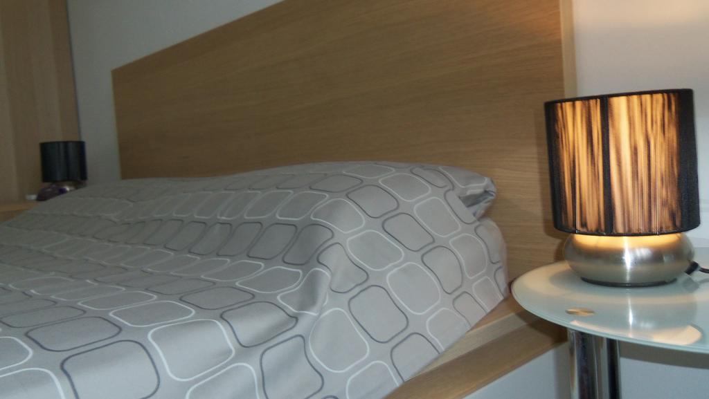 Luxury Spa Apartment Luna Нивице Экстерьер фото